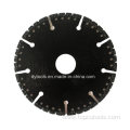 Vacuum Brazed Diamond Blade/Metal Diamond Tool/Diamond Cutting Blade